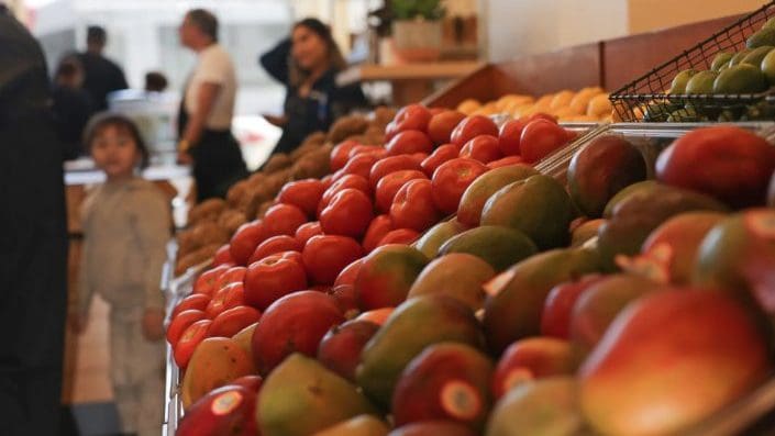 ‘This is the first one’: Completely free grocery store set to open in the Bayview